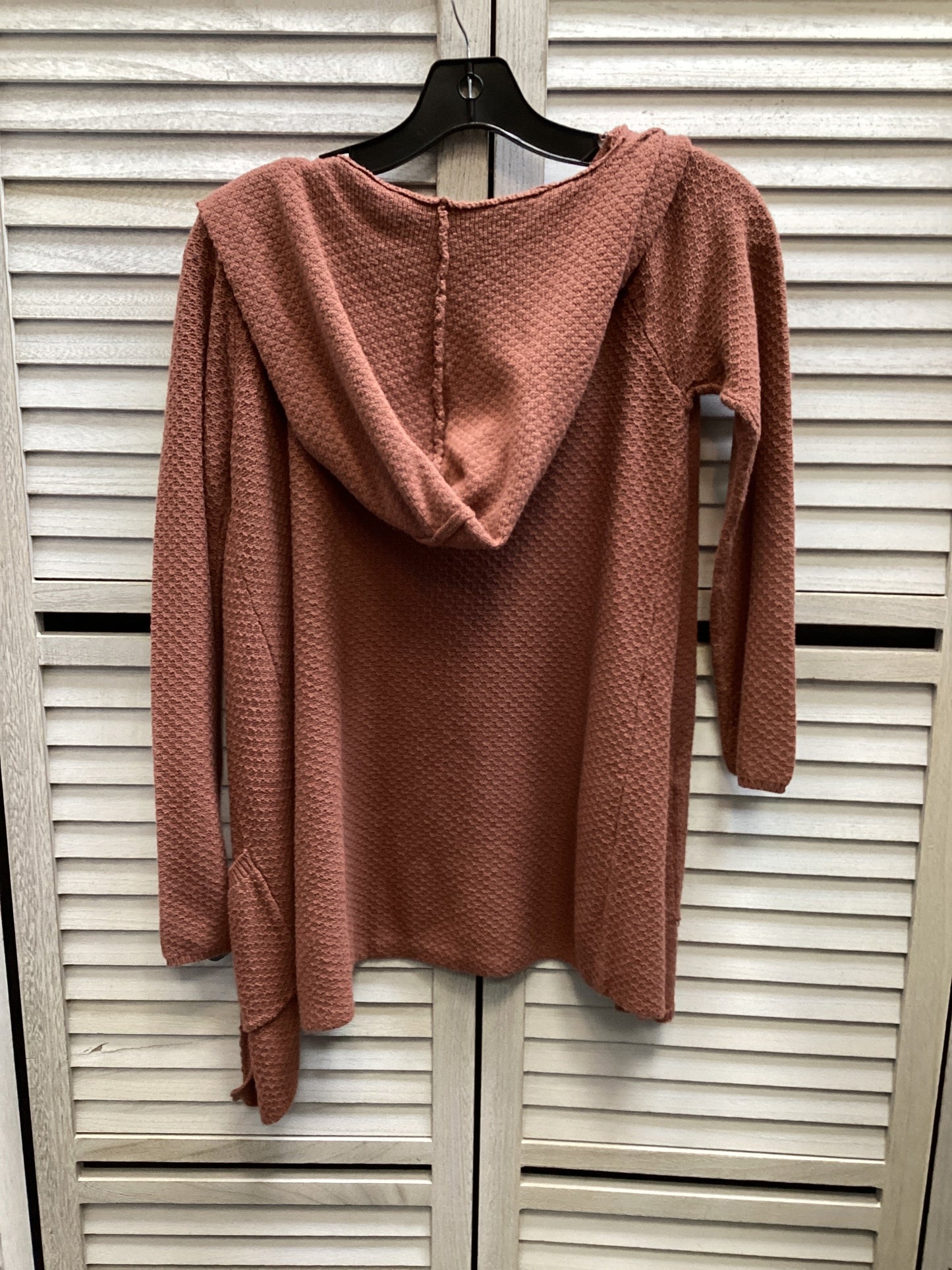 Cardigan By Maurices In Blush, Size: S