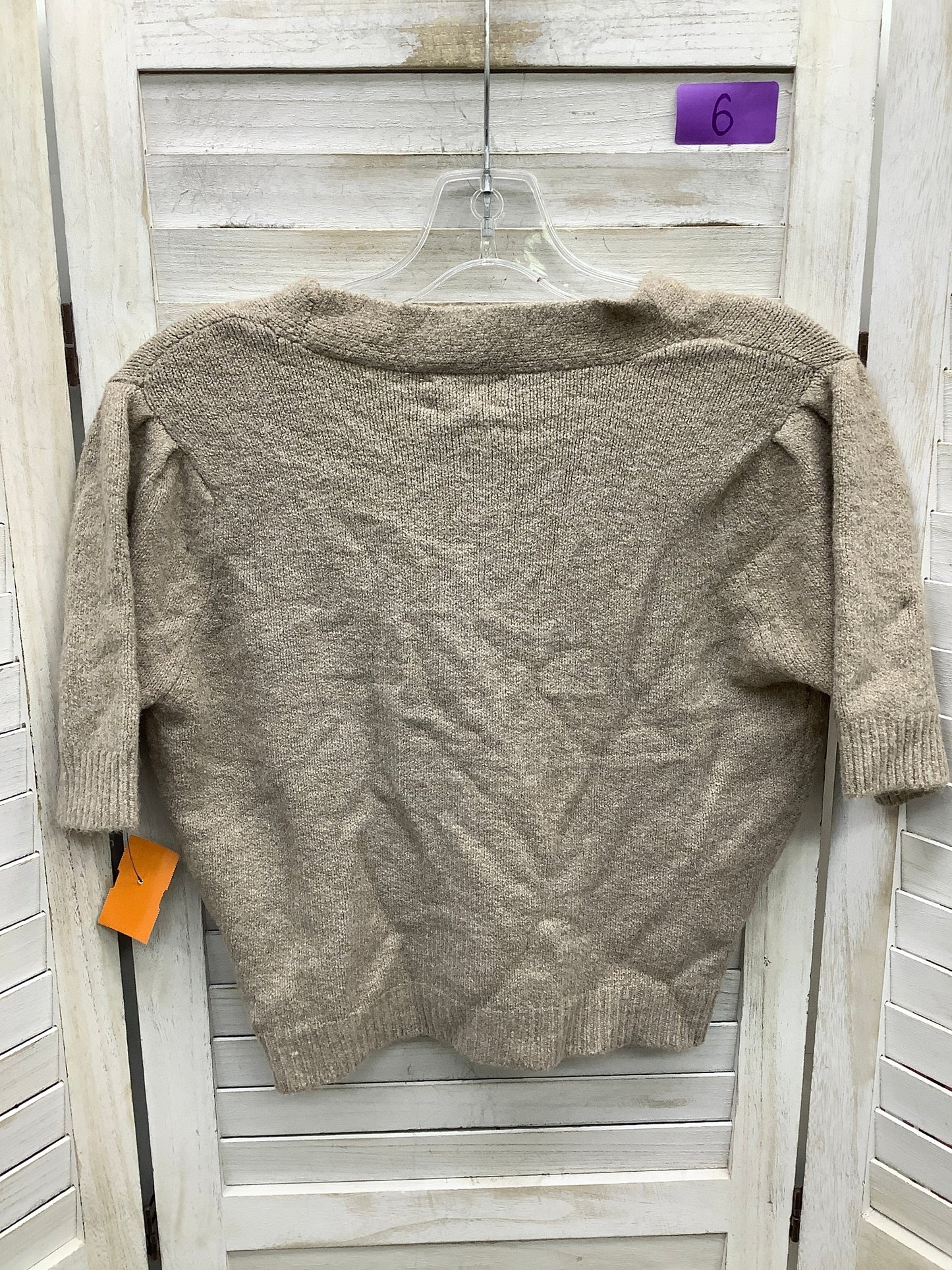 Sand Sweater Cardigan Jessica Simpson, Size S