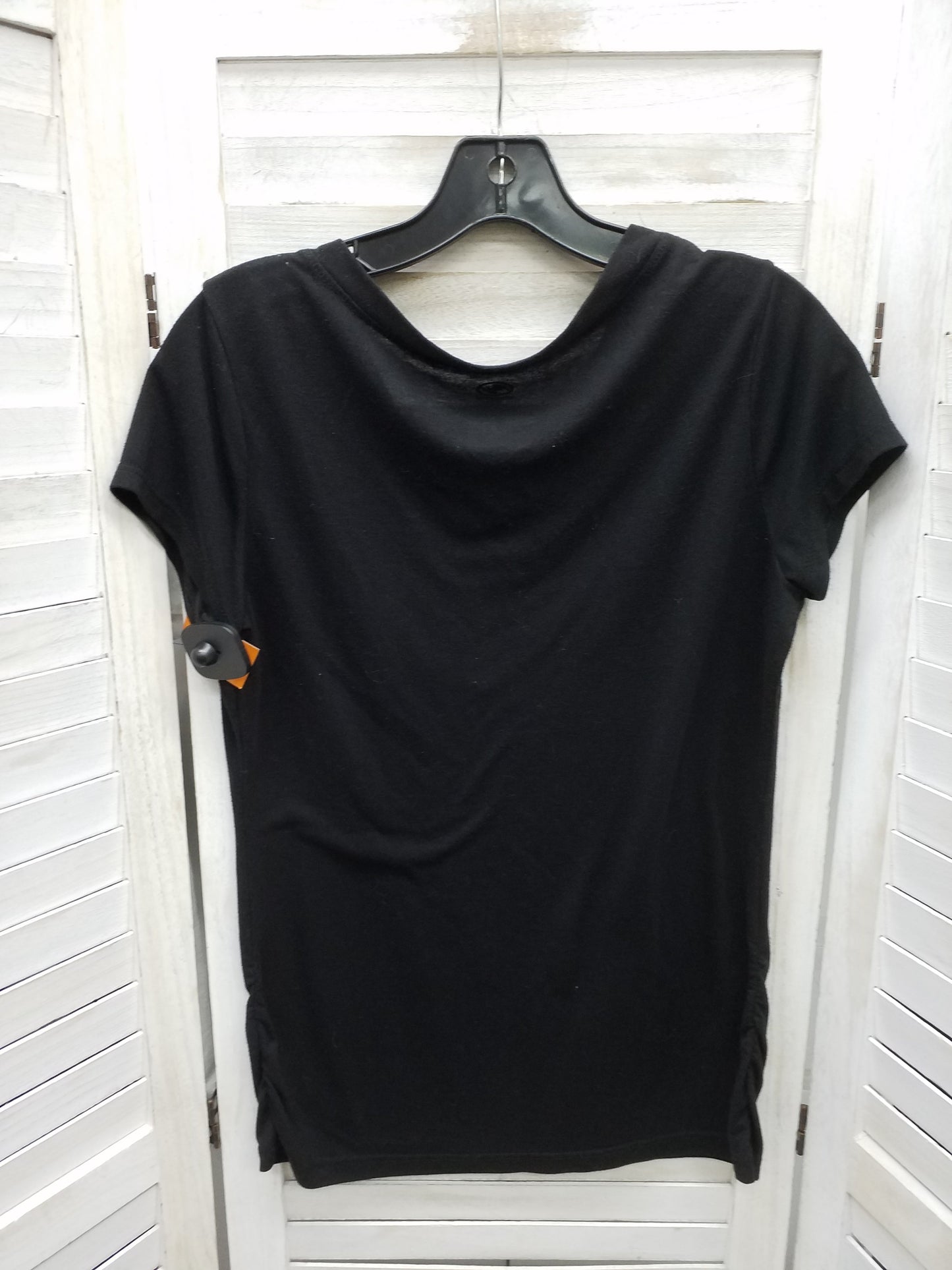 Top Short Sleeve Basic By Athletic Works  Size: M