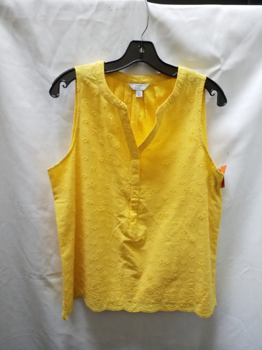 Top Sleeveless Basic By Crown And Ivy  Size: M