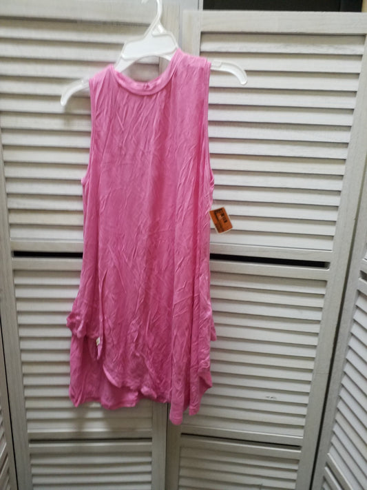 Tunic Sleeveless By Simply Southern  Size: S