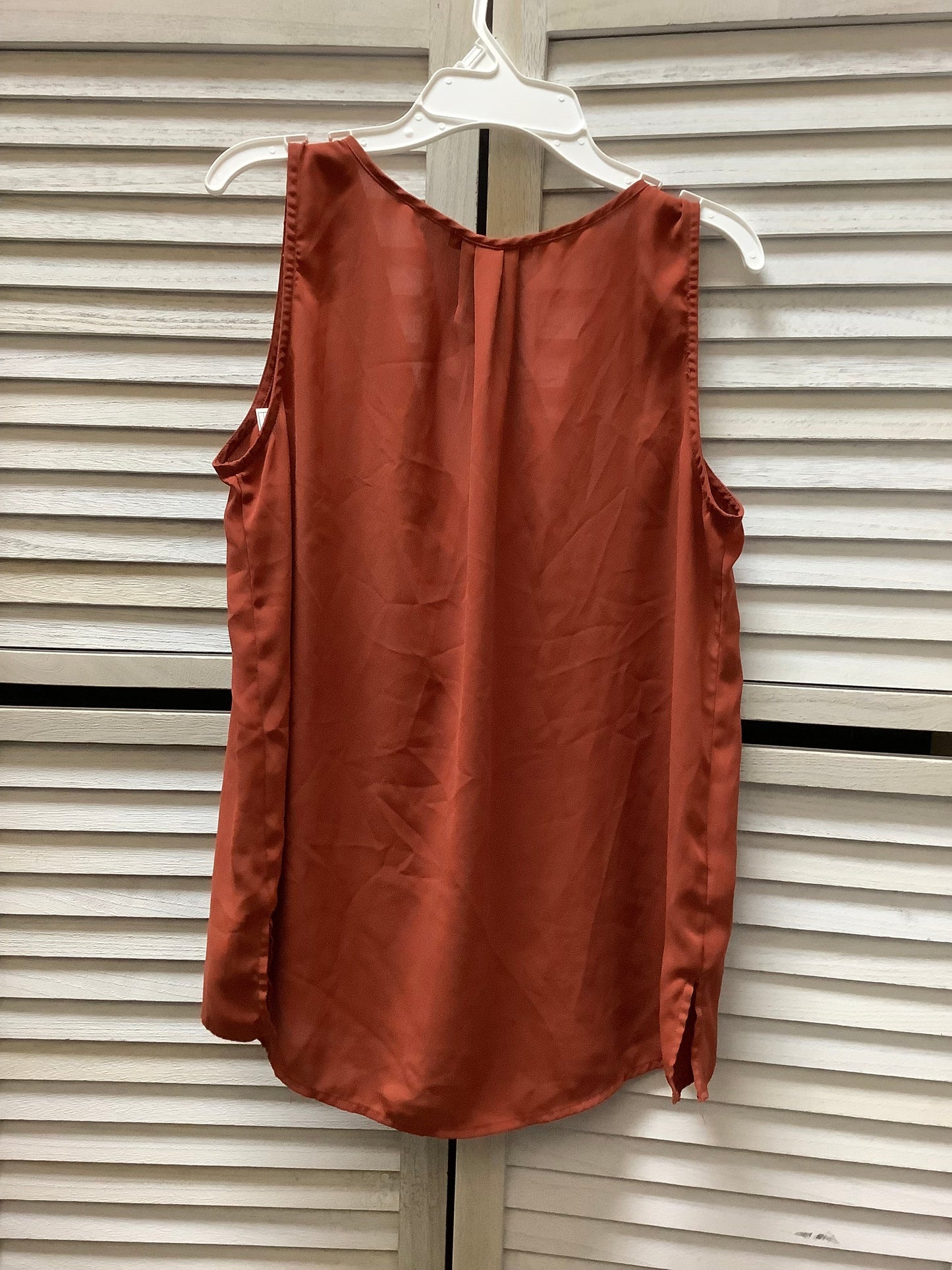 Top Sleeveless Basic By Forever 21  Size: S