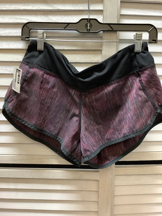 Athletic Shorts By Lululemon  Size: 6