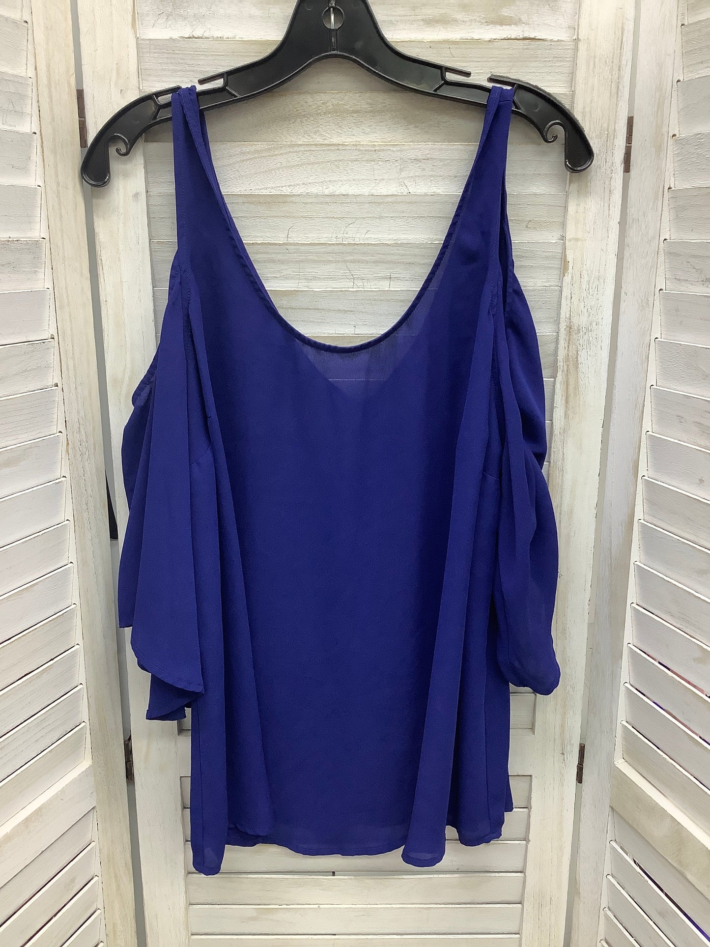 Blue Tank Top Torrid, Size 1