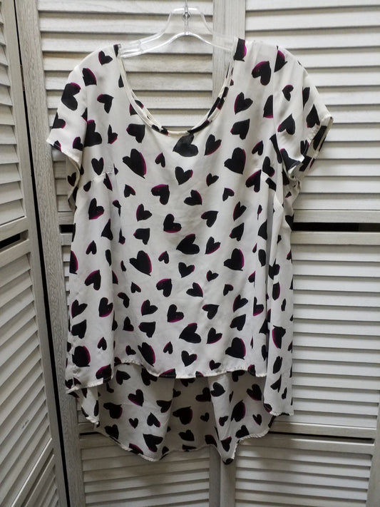 Top Short Sleeve By Torrid  Size: 1