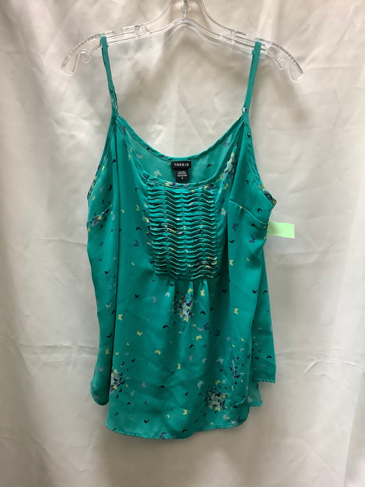 Tank Top By Torrid  Size: 0