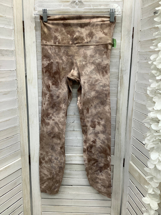 Athletic Leggings By Lululemon  Size: 4