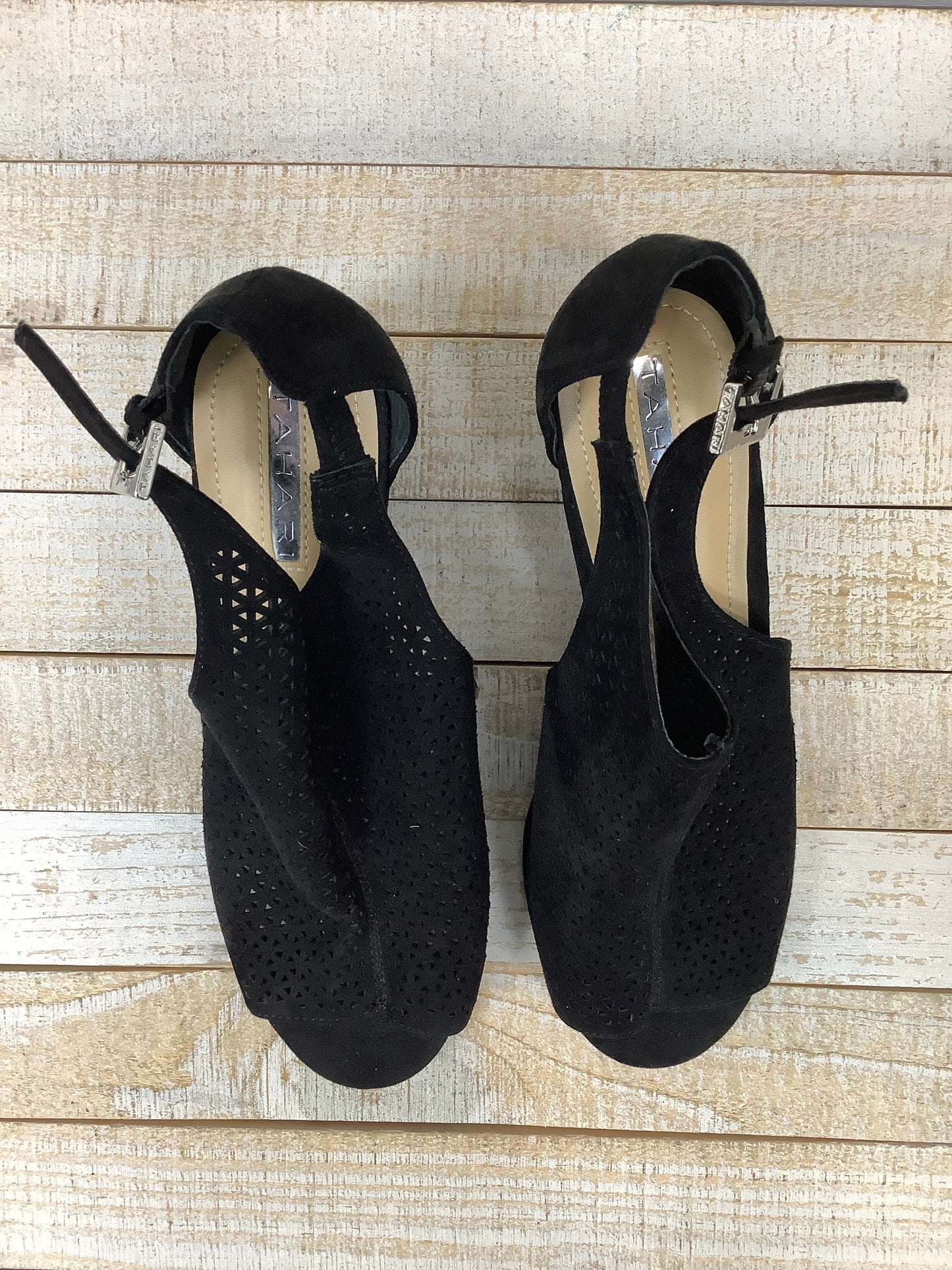 Sandals Heels Wedge By T Tahari  Size: 7.5