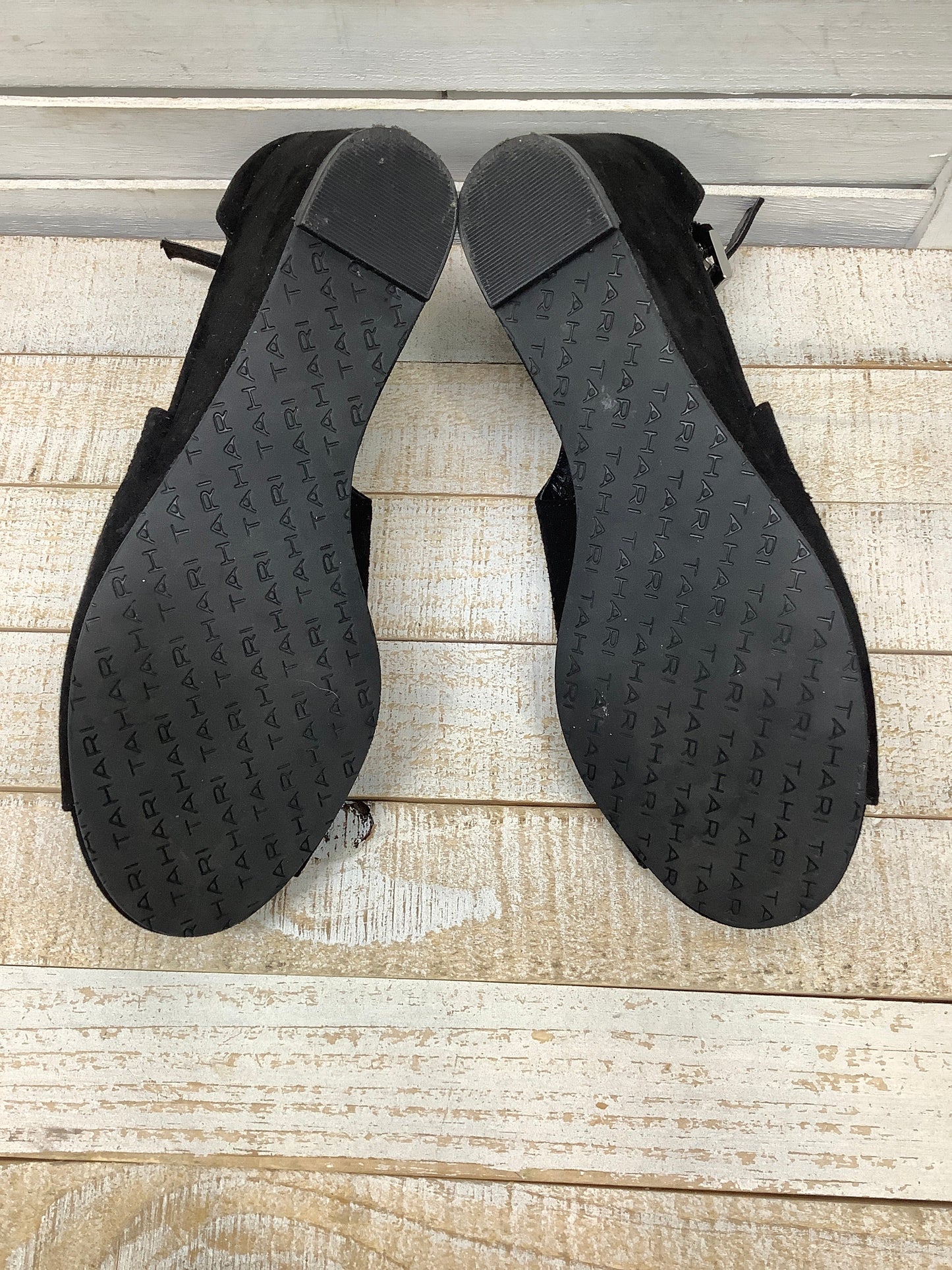 Sandals Heels Wedge By T Tahari  Size: 7.5