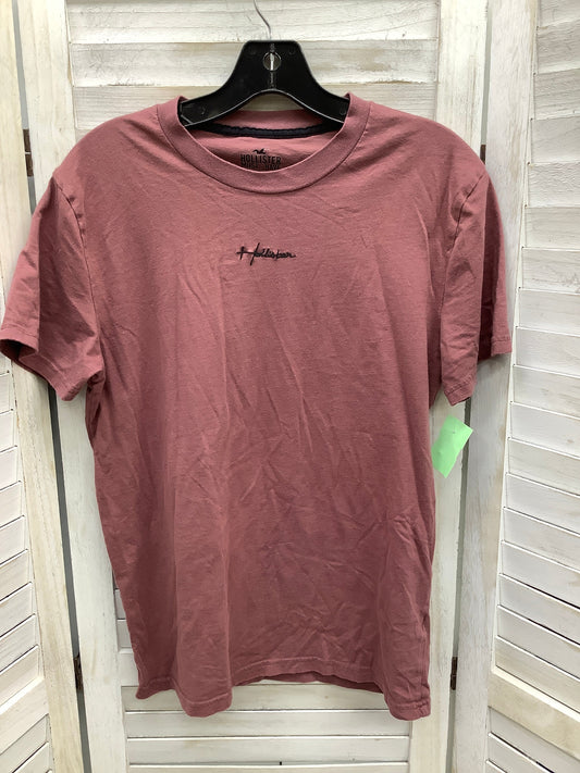Top Short Sleeve Basic By Hollister  Size: S
