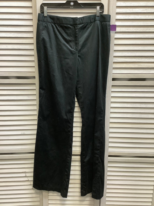 Black Pants Dress Bcbgmaxazria, Size 10