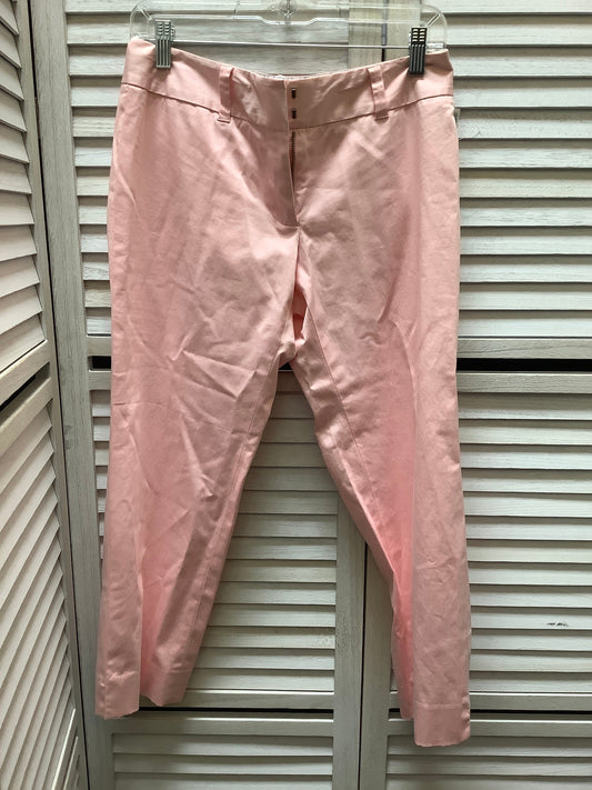 Pants Cropped By Vineyard Vines  Size: 4