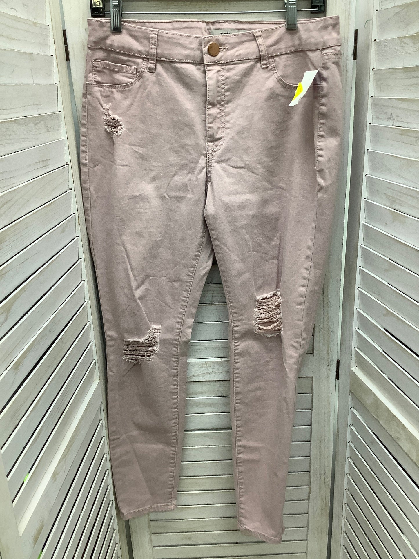 Pants Other By Refuge In Pink, Size: 10