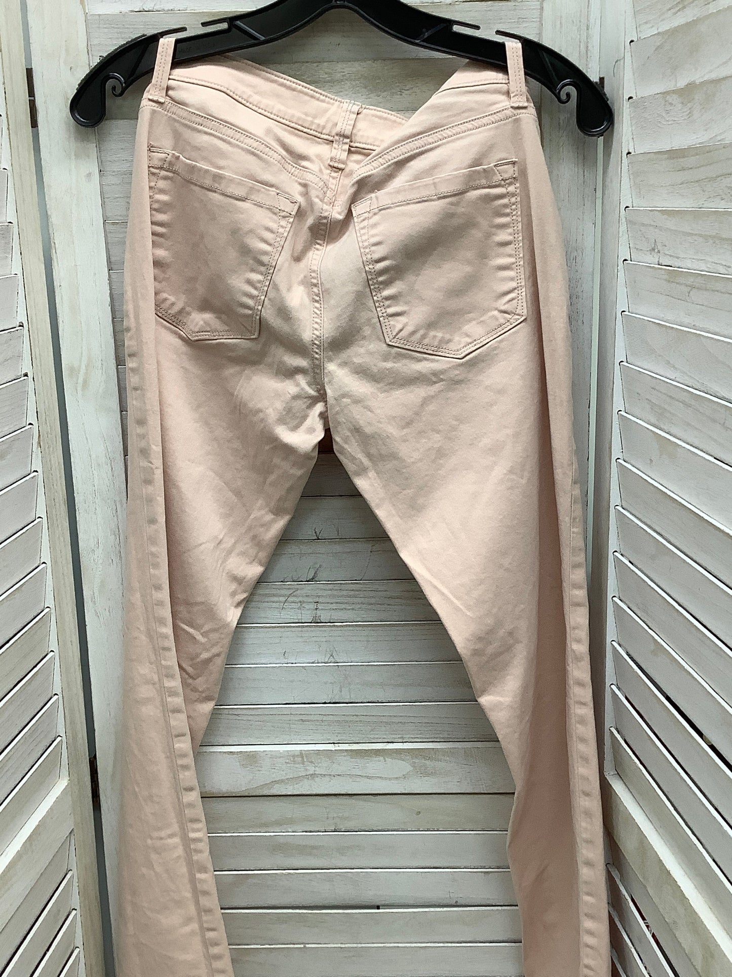 Pants Other By Loft In Pink, Size: 0