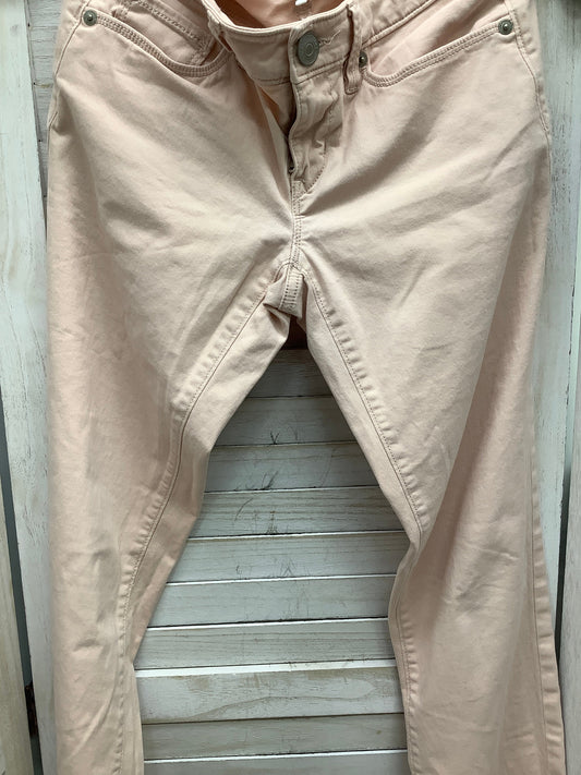 Pants Other By Loft In Pink, Size: 0