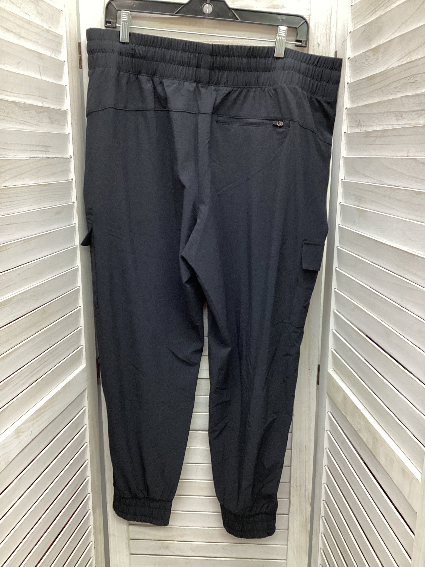 Athletic Pants By All In Motion In Black, Size: Xl