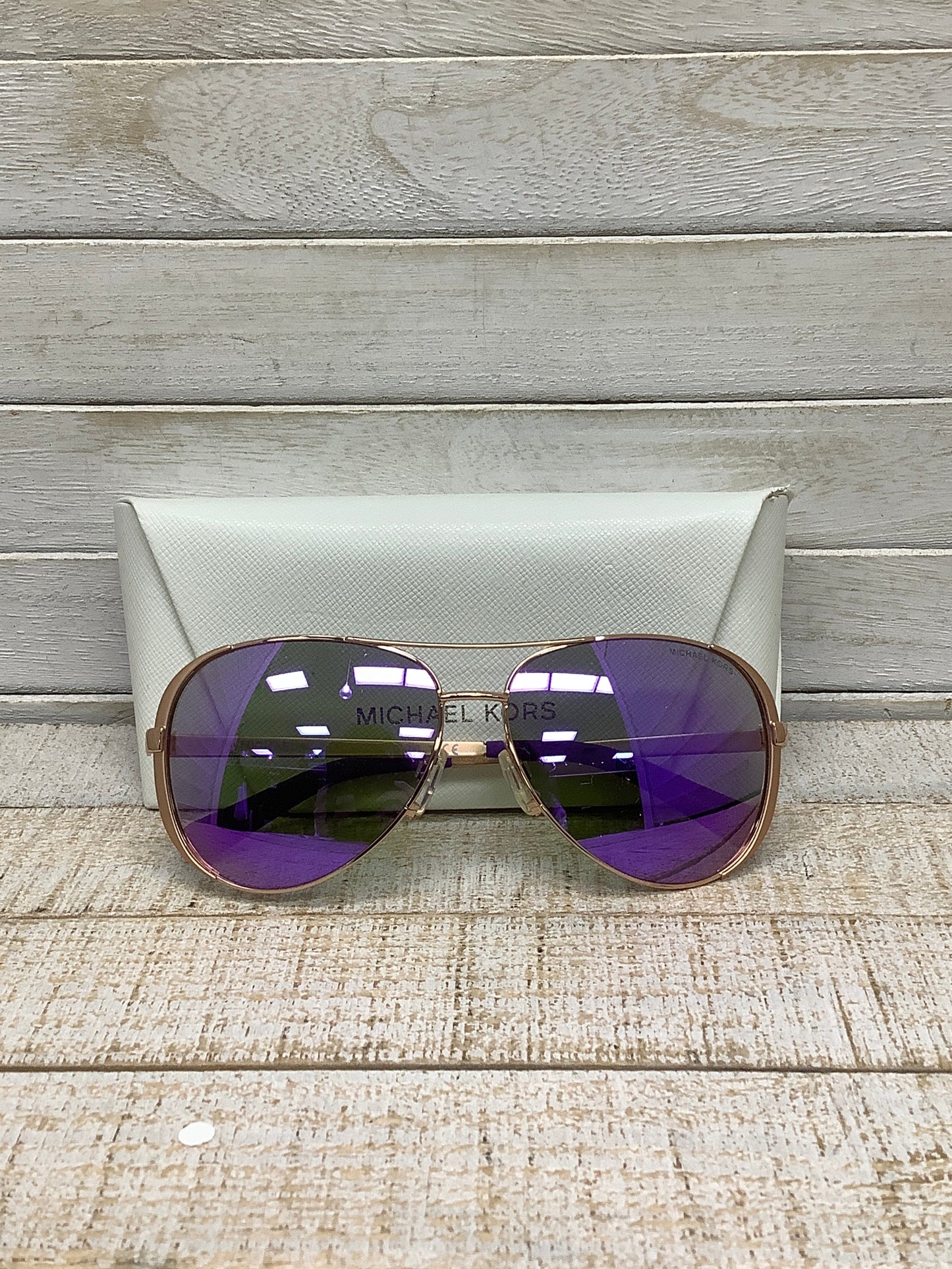 Sunglasses Designer By Michael Kors