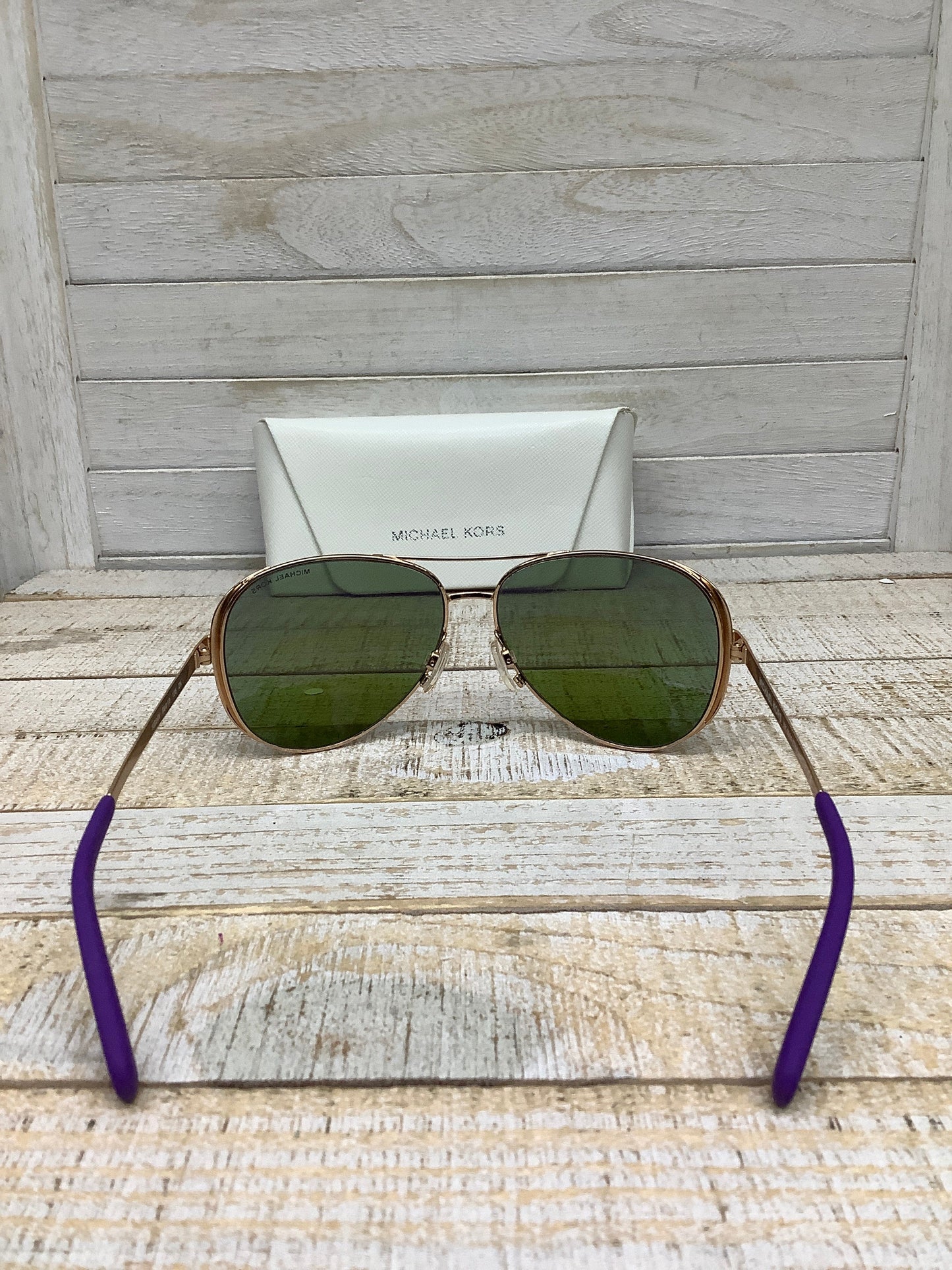 Sunglasses Designer By Michael Kors