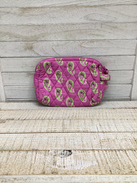 Makeup Bag By Vera Bradley, Size: Small