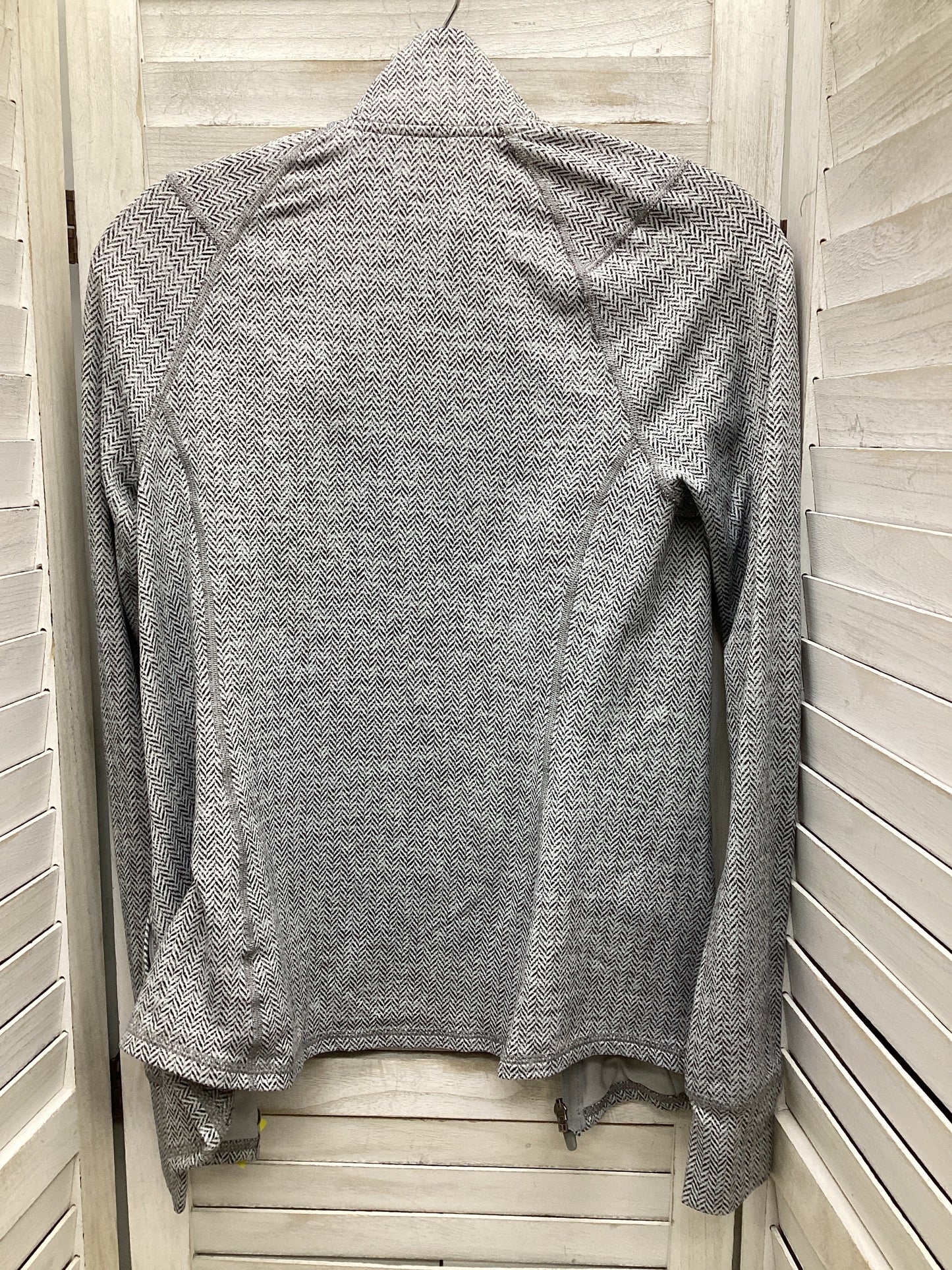 Jacket Other By Old Navy In Grey, Size: M