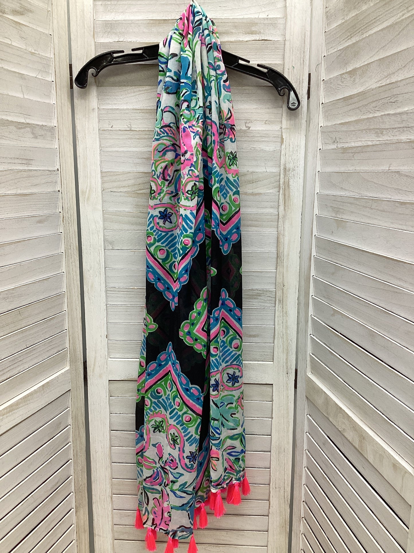 Scarf Long By Lilly Pulitzer