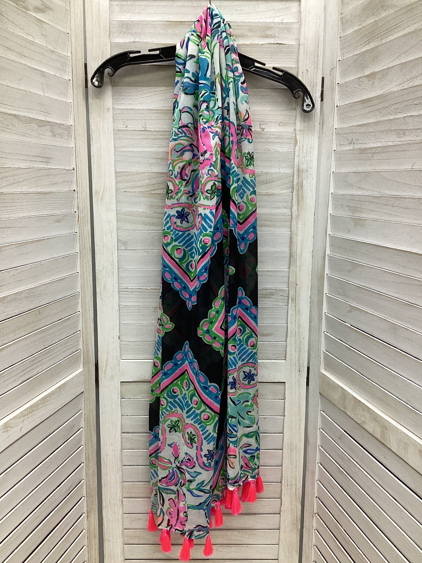 Scarf Long By Lilly Pulitzer