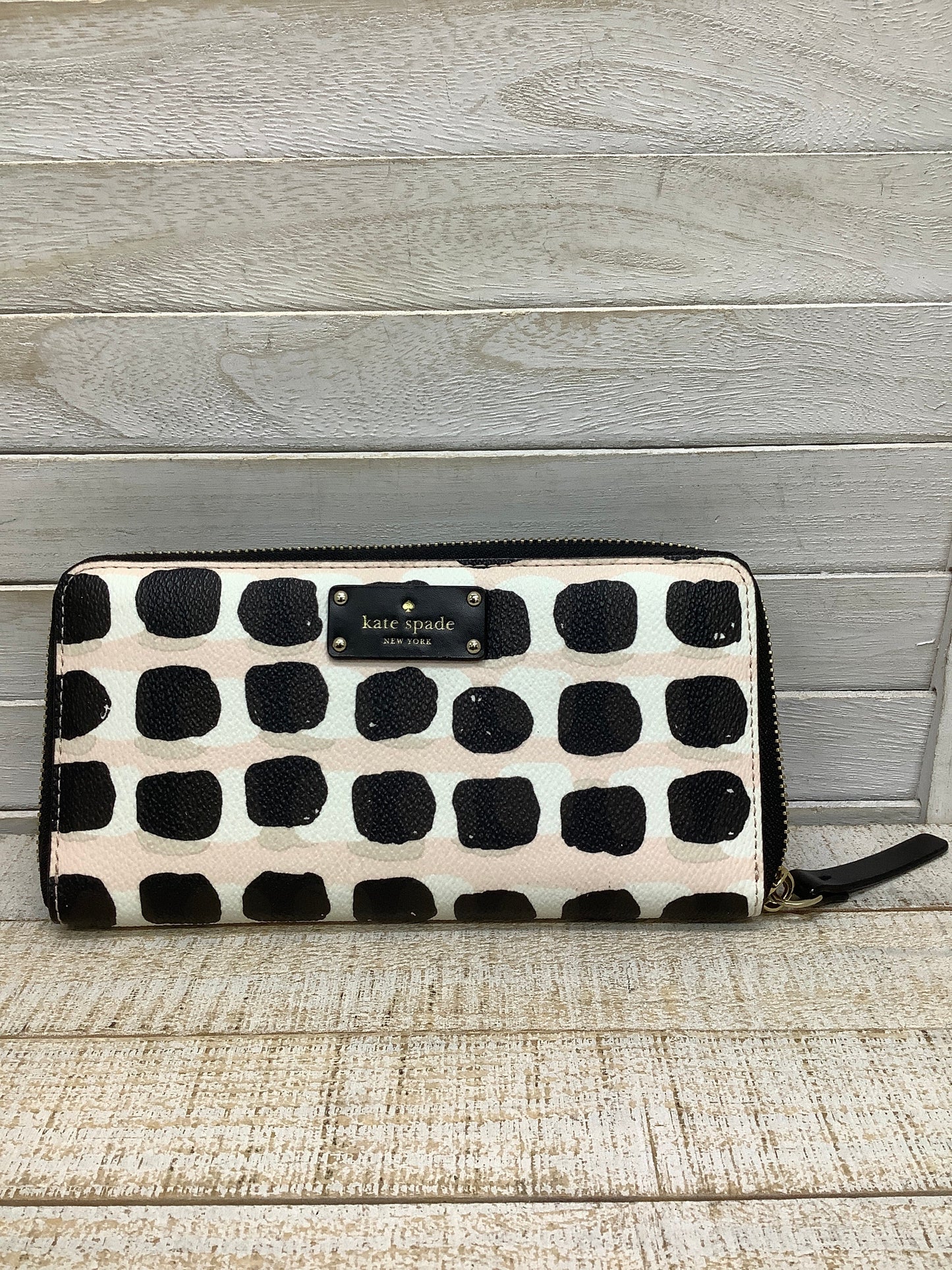 Wallet Designer By Kate Spade, Size: Medium