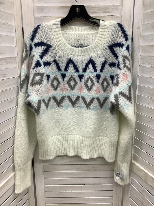 Sweater By A New Day In Multi-colored, Size: M