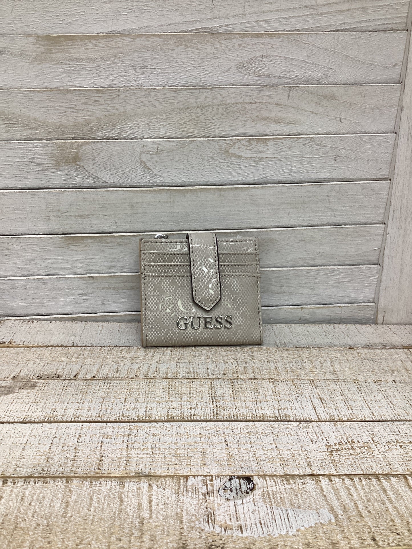 Wallet By Guess, Size: Small