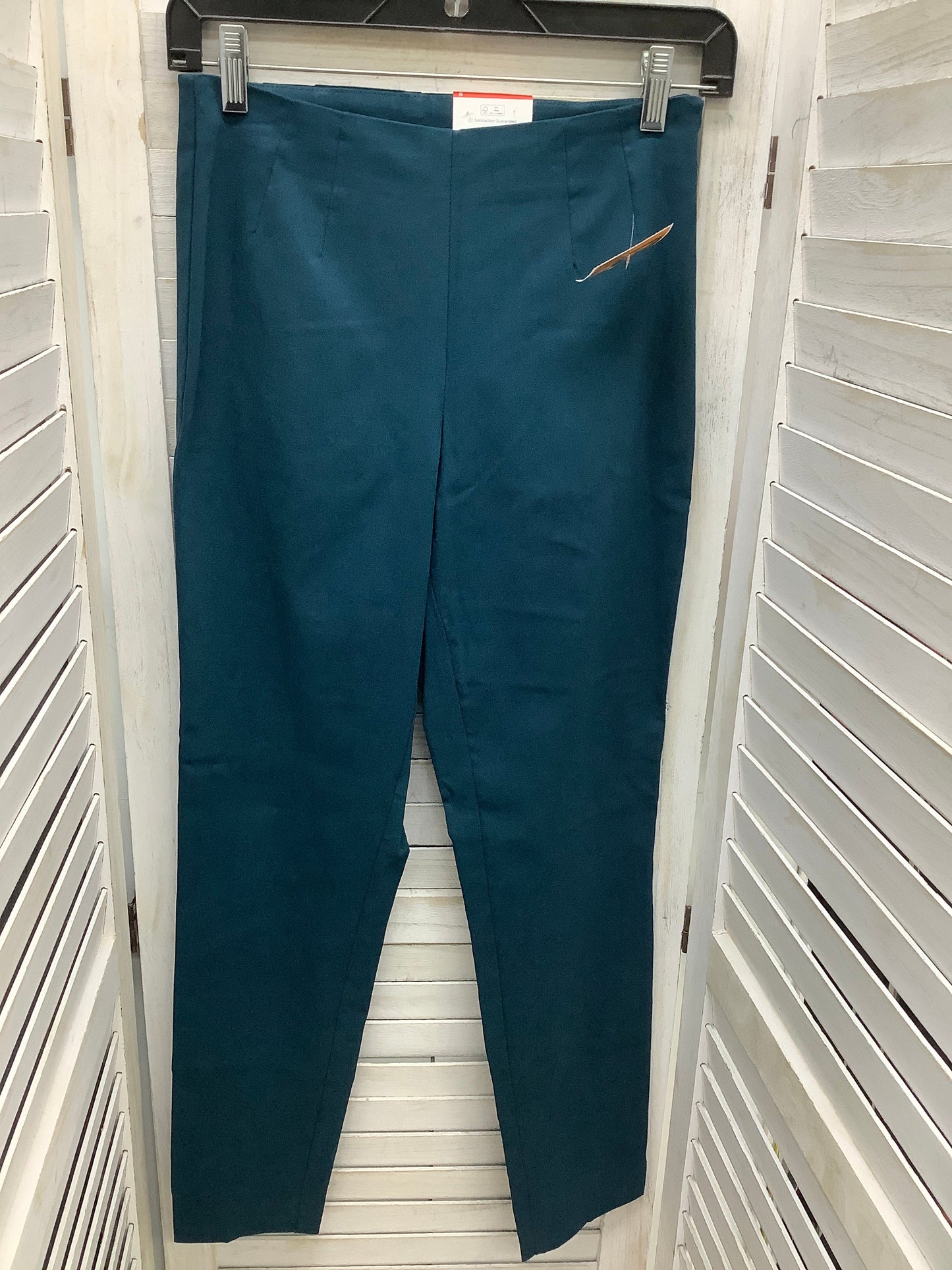 Pants Chinos & Khakis By Time And Tru In Teal, Size: 6