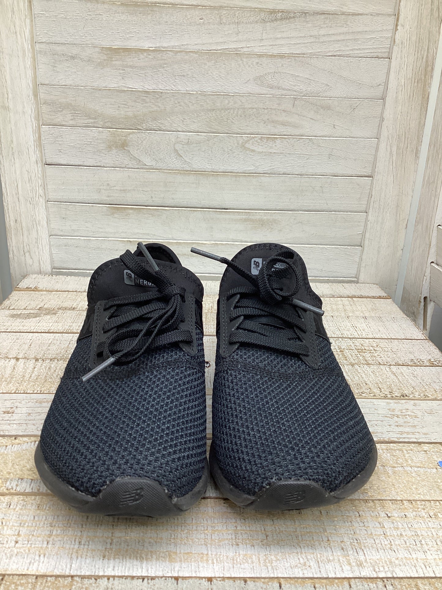 Shoes Athletic By New Balance In Black, Size: 6