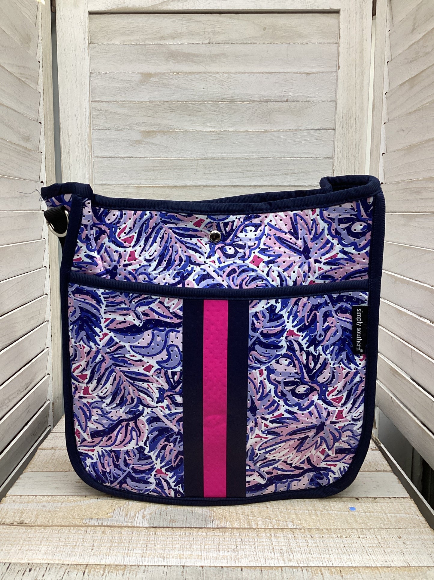 Crossbody By Simply Southern, Size: Medium