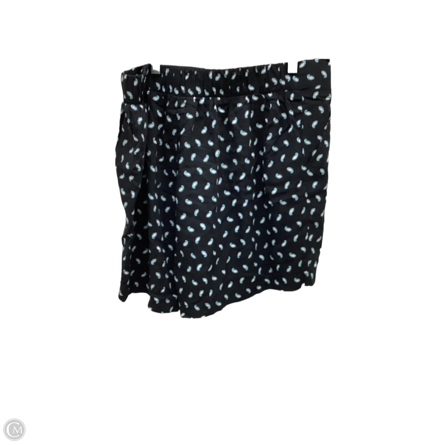 Shorts By Torrid In Paisley Print, Size: L
