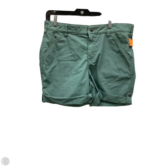 Shorts By Carhartt In Green, Size: 16