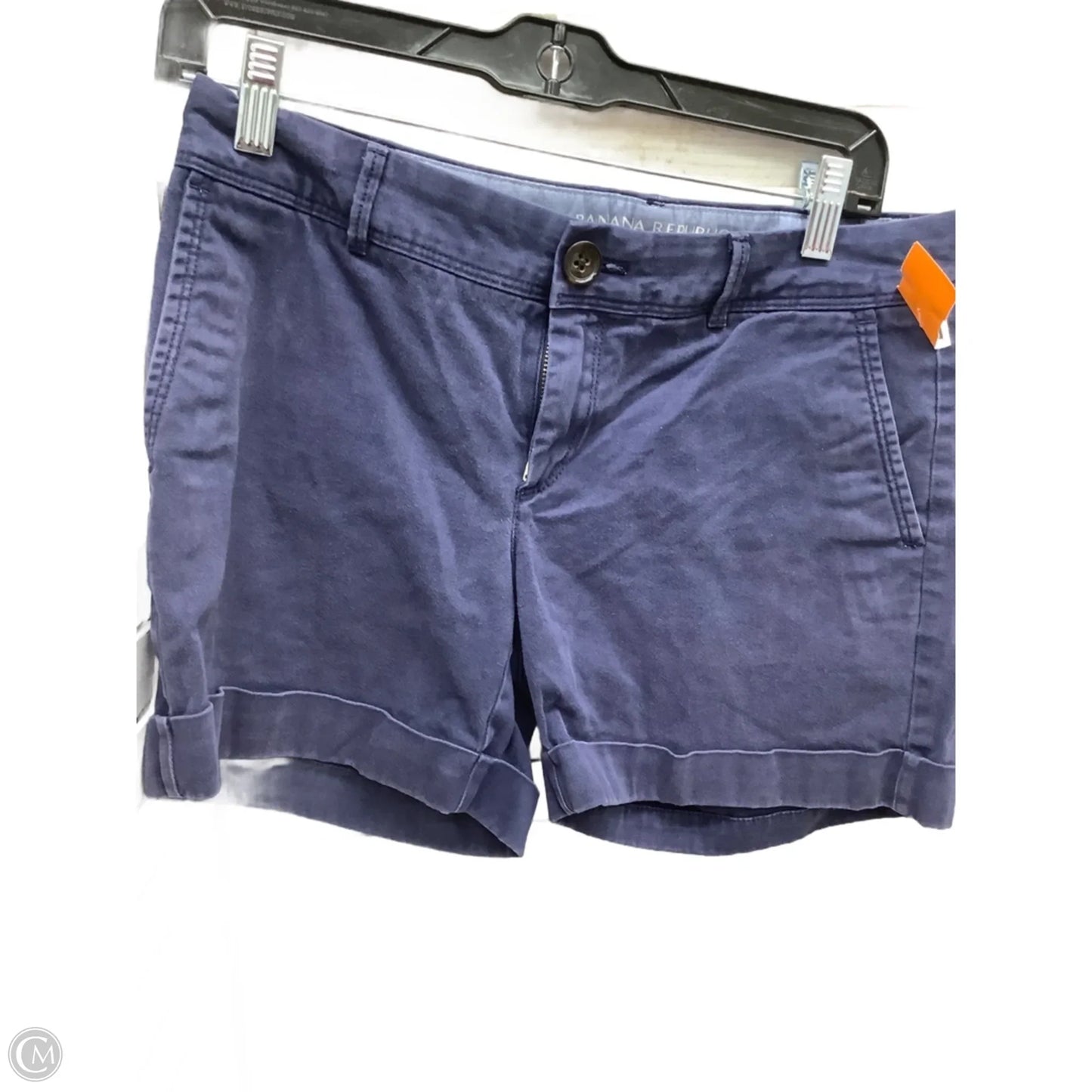 Shorts By Banana Republic In Blue, Size: 2