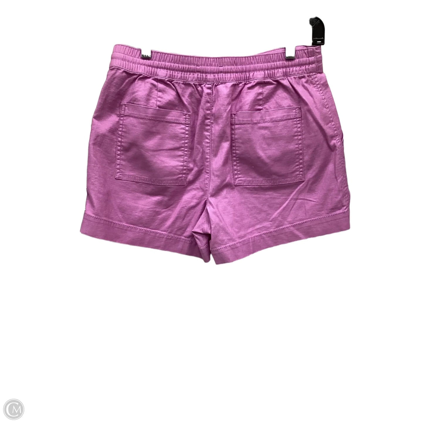 Shorts By Loft In Purple, Size: 4