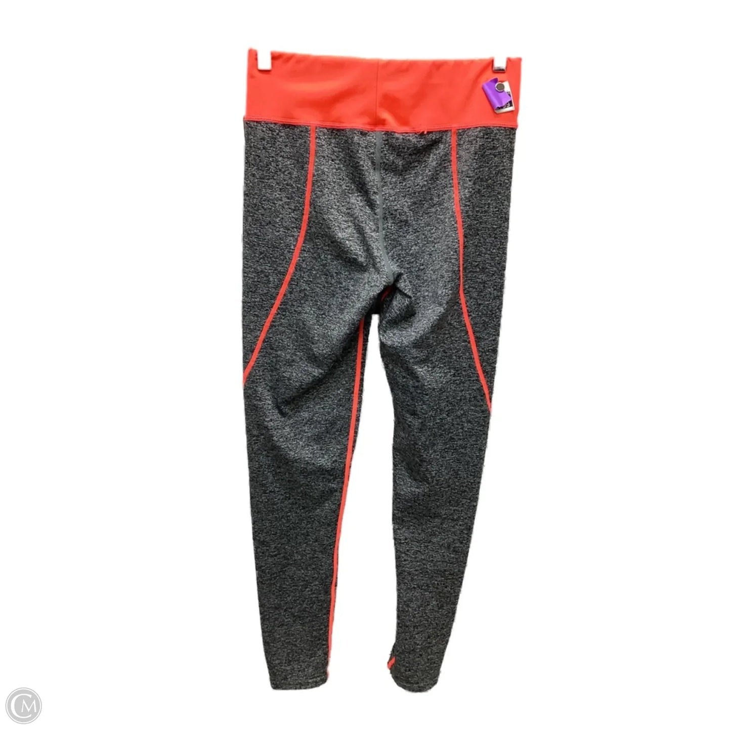 Athletic Leggings By Clothes Mentor In Multi-colored, Size: S