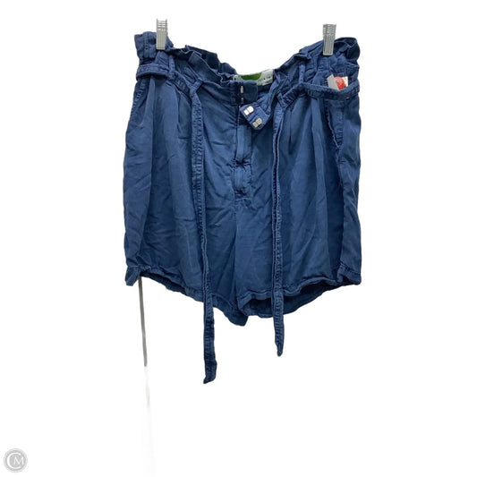 Shorts By Anthropologie In Teal, Size: 12