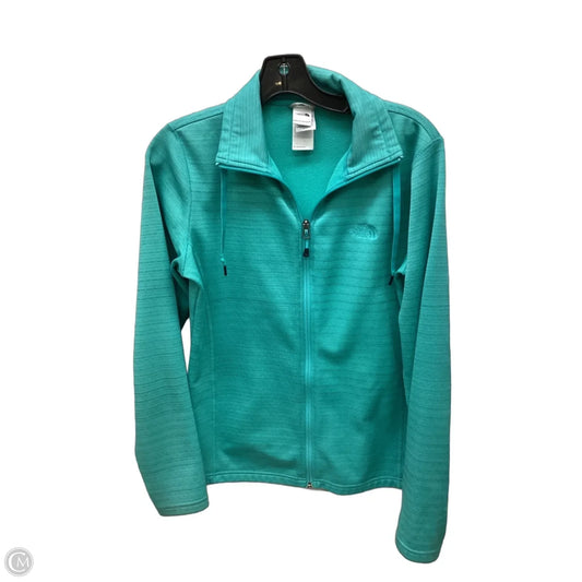 Jacket Other By The North Face In Teal, Size: M