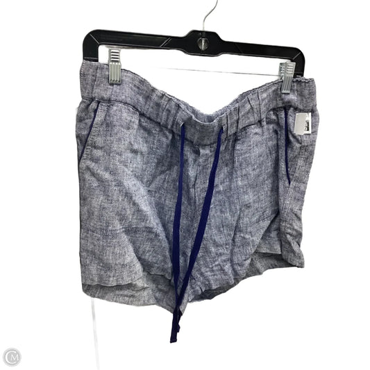 Shorts By Caslon In Blue, Size: M