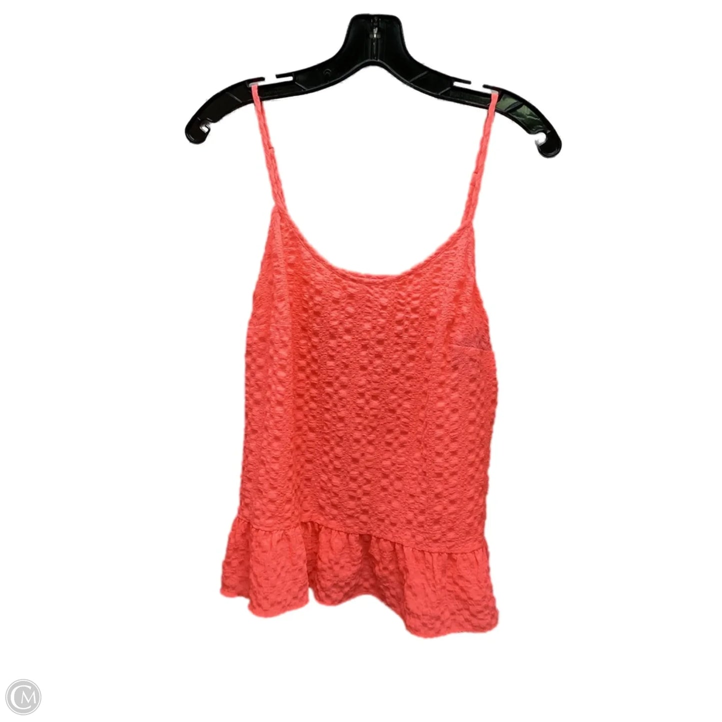 Tank Top Designer By Lilly Pulitzer In Pink, Size: S