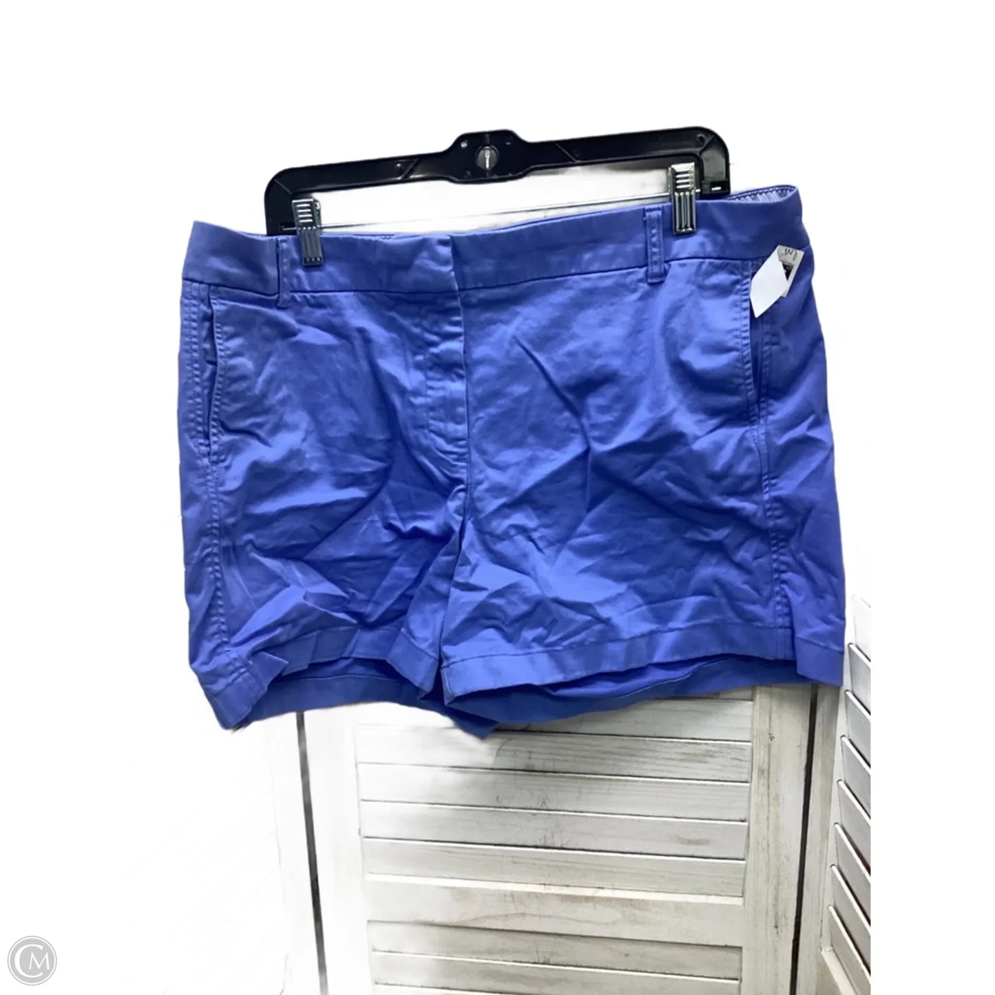 Shorts By J. Crew In Blue, Size: 16