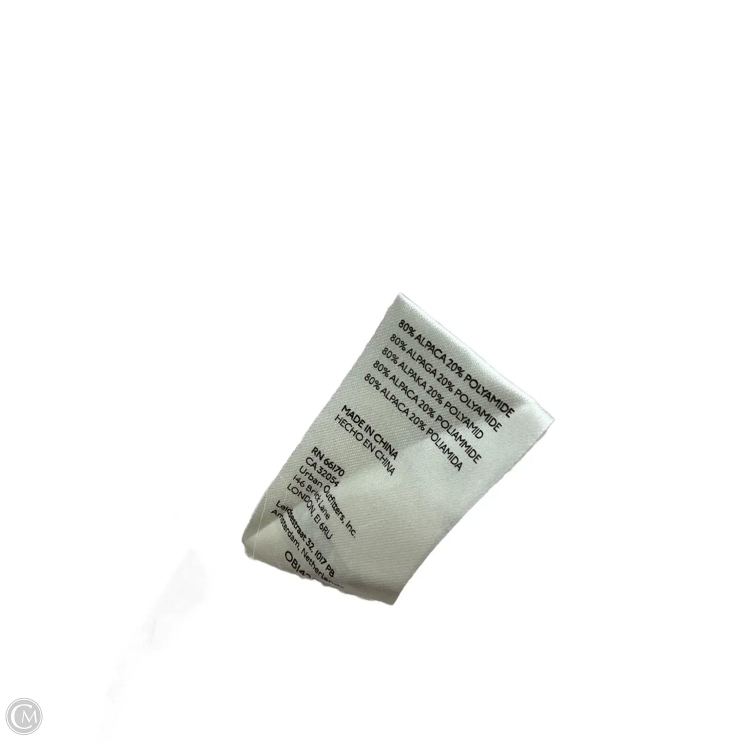 Sweater Cardigan By Free People In Cream, Size: Xl