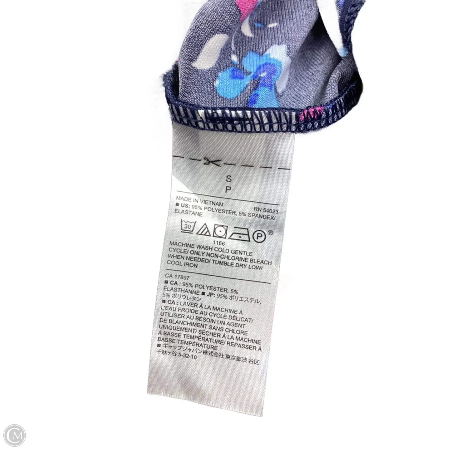 Dress Casual Midi By Banana Republic In Floral Print, Size: S