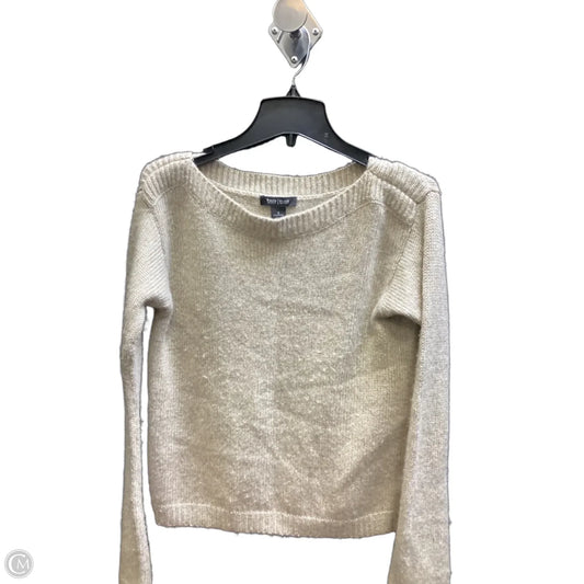Sweater By White House Black Market In Tan, Size: S