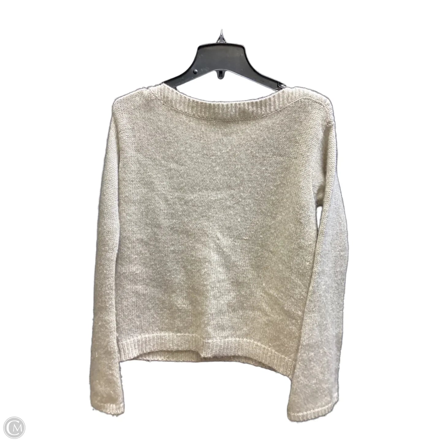 Sweater By White House Black Market In Tan, Size: S