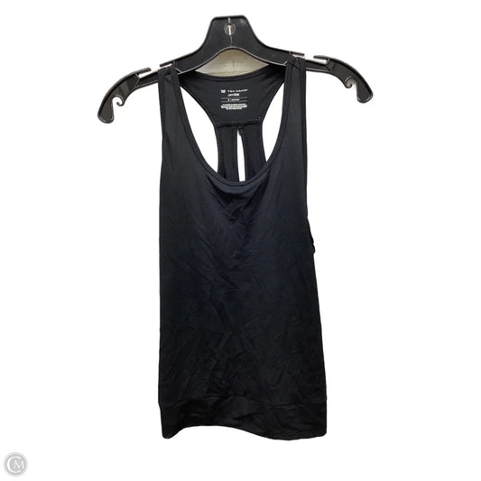 Athletic Tank Top By Tek Gear In Black, Size: S