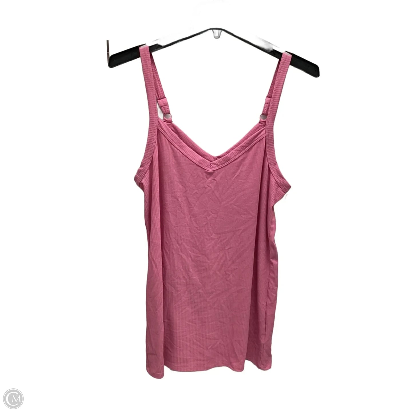 Tank Top By Torrid In Pink, Size: 1x