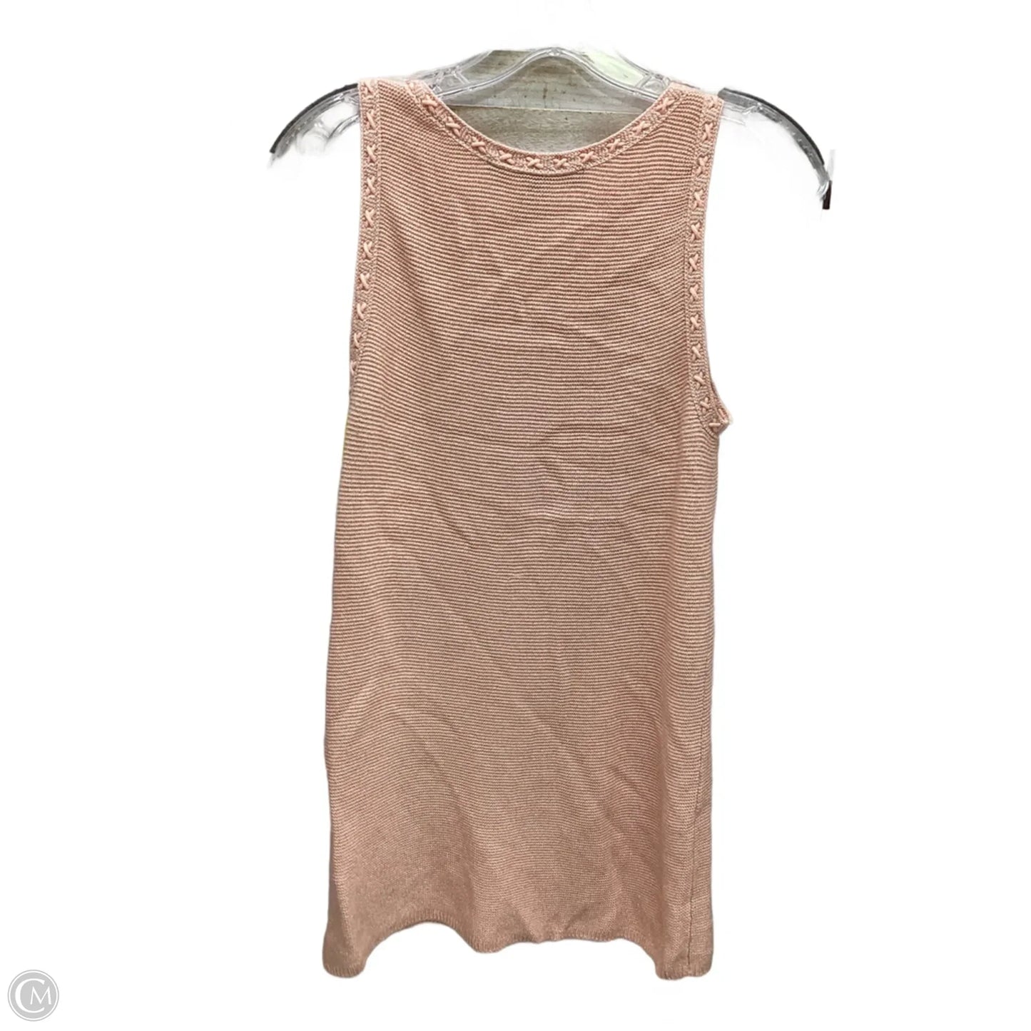 Top Sleeveless By White House Black Market In Pink, Size: S