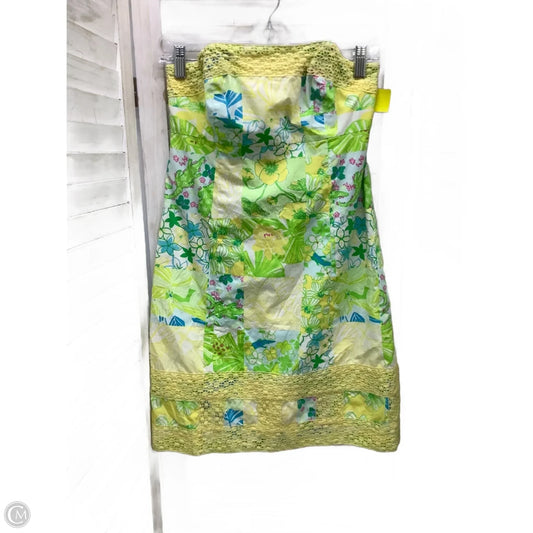 Dress Designer By Lilly Pulitzer In Multi-colored, Size: 2